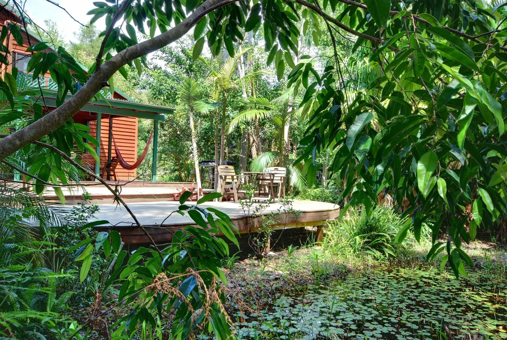 Planula Retreat Bed & Breakfast Byron Bay Exterior photo